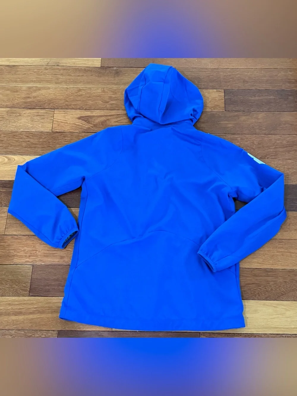 Nike Kids’ Duke Blue Devils Lightweight Jacket, Large